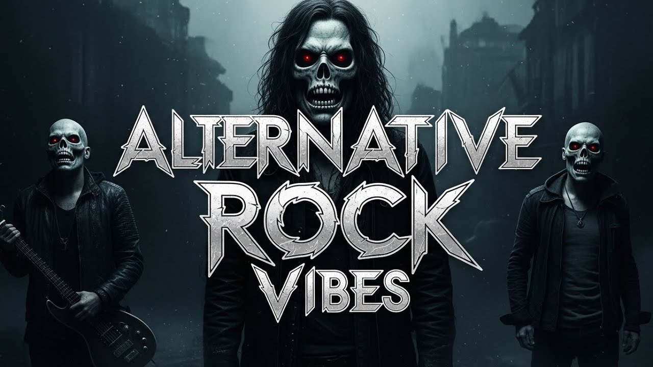 🔥 Modern Nu Metal Sound – AI Metal Music 2026