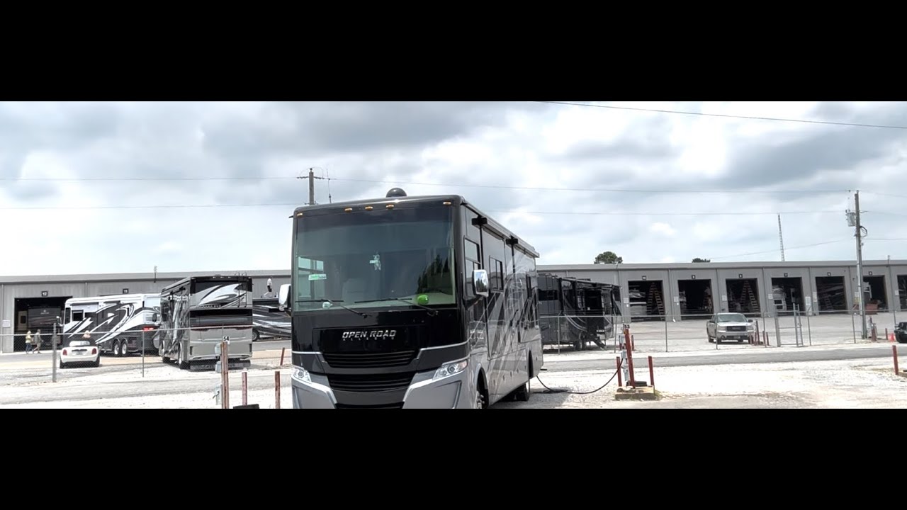 Bob Tiffin Service Center in Red Bay, AL (Episode 51)