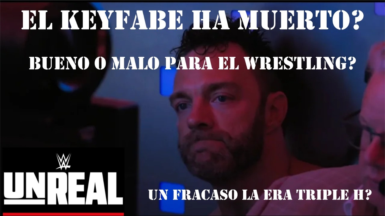 ¿CÓMO SE HACE WWE? 📺 Unreal Temporada 2: LA Knight, Penta y Predicciones Royal Rumble 🏆