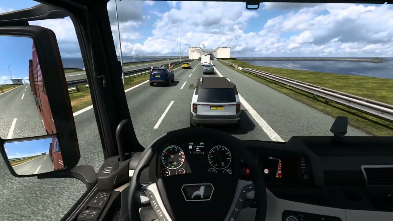 Euro Truck Simulator 2
