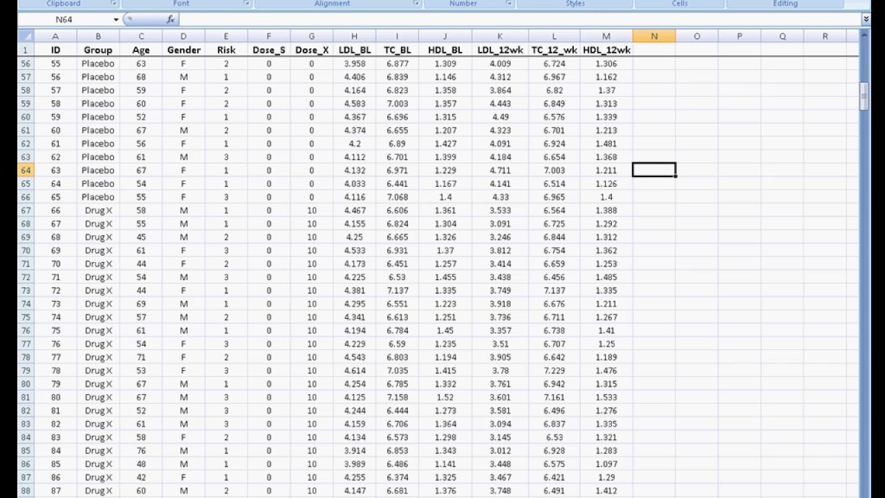 Инструменты MATLAB для учёных: Введение в статистический анализ