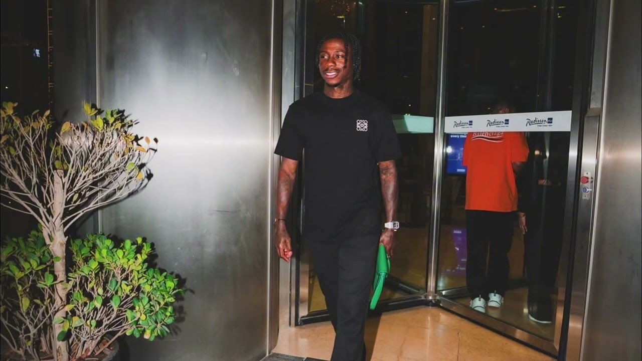 Quincy Promes - Movie
