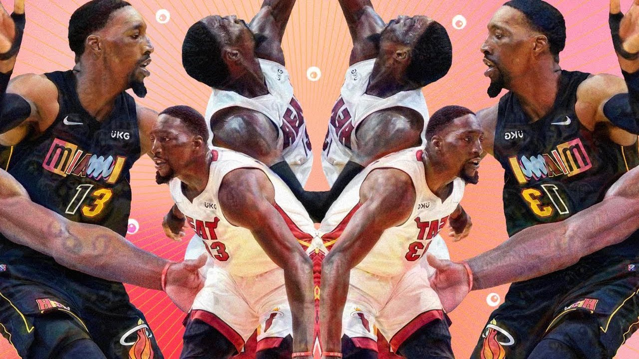Bam Adebayo Is the Defensive Player of the Year