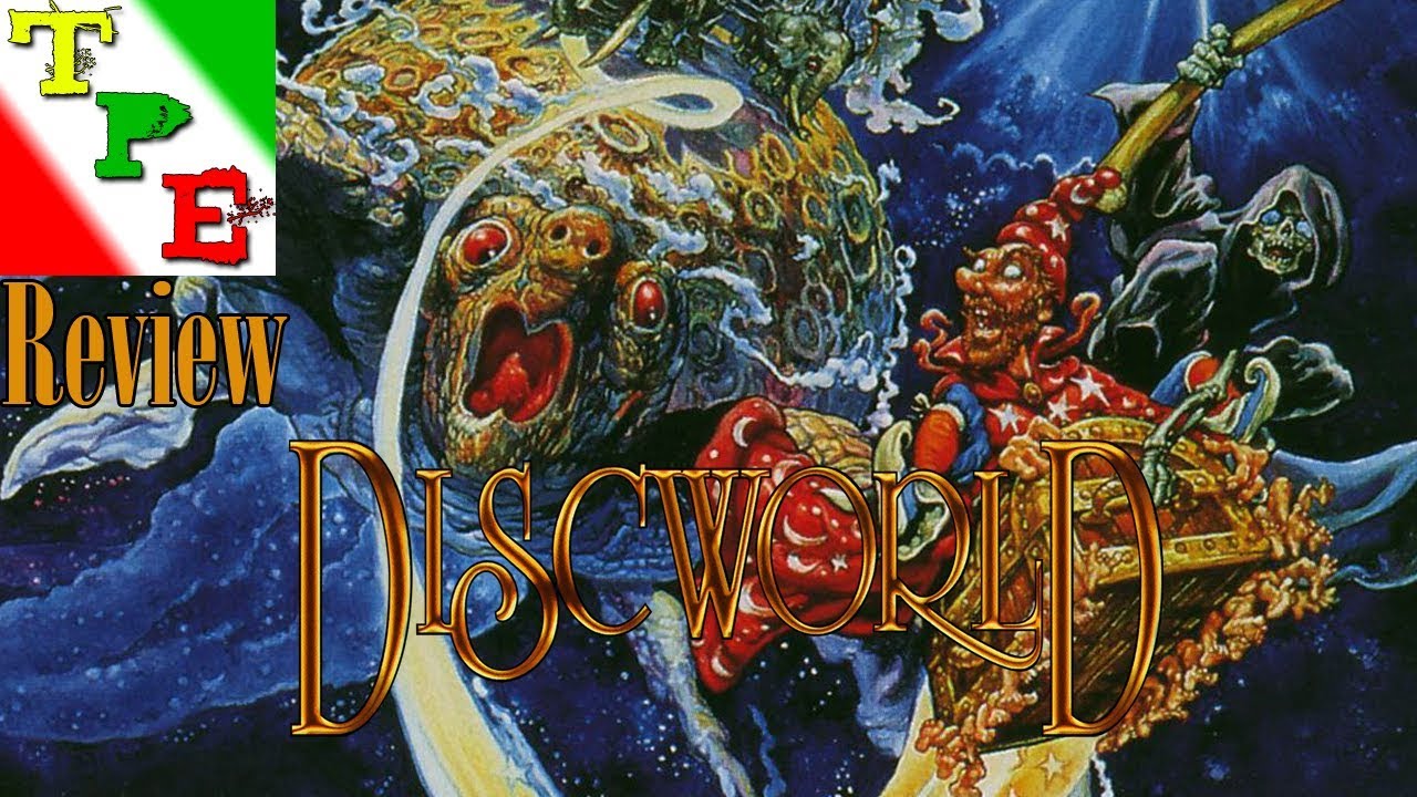 Discworld (PS1) - Review