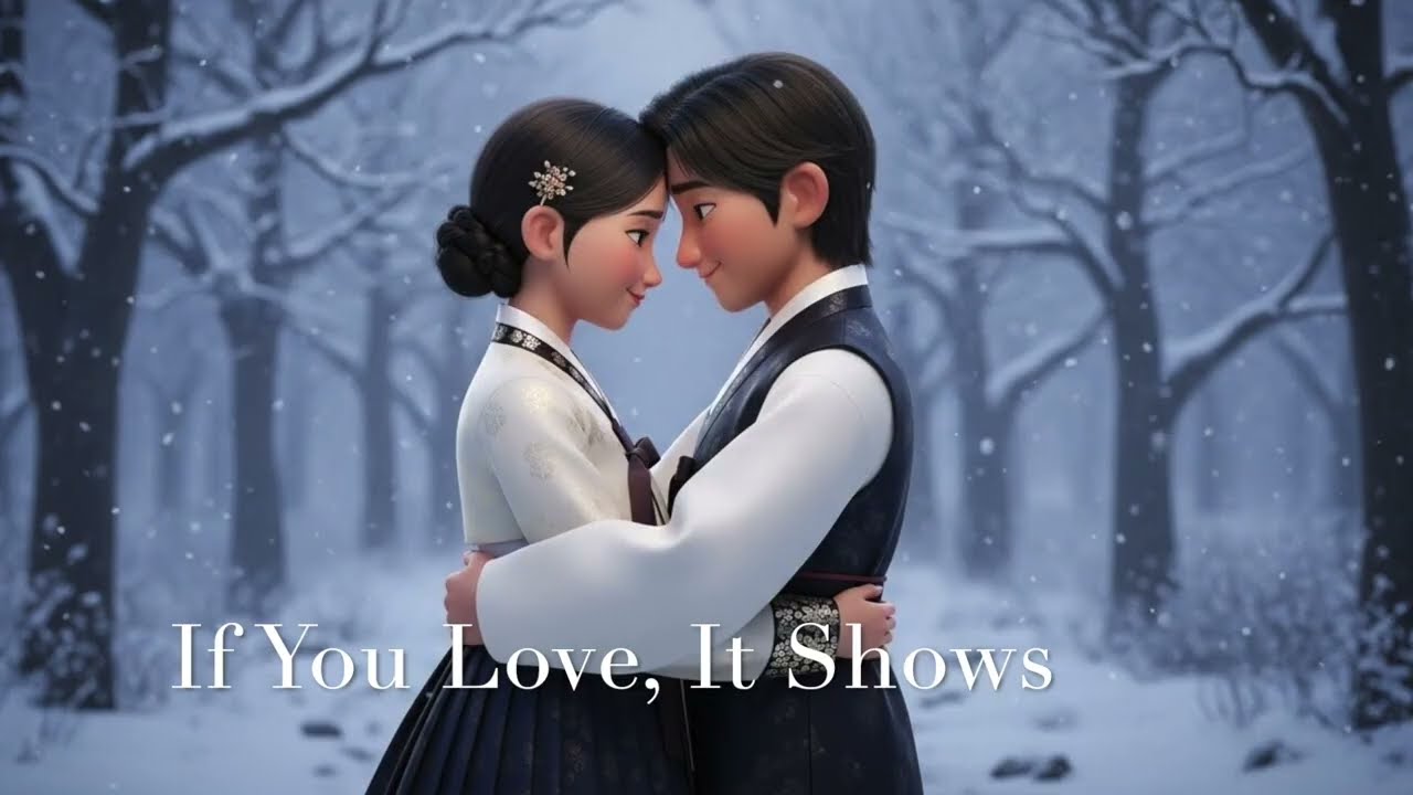 If You Love, It Shows