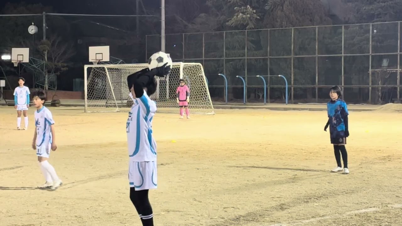 VS AFA②