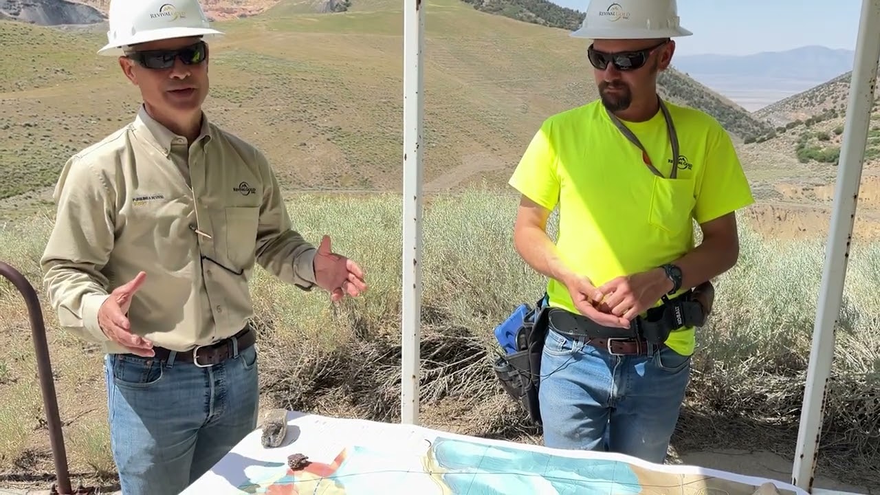 Site visit: Revival Gold targets Mercur decision