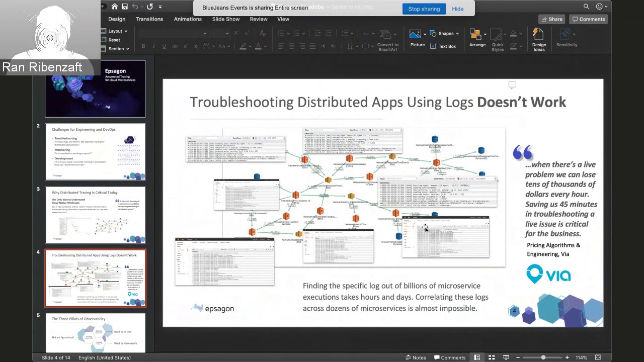 How to Monitor Your Adobe I/O Runtime Applications