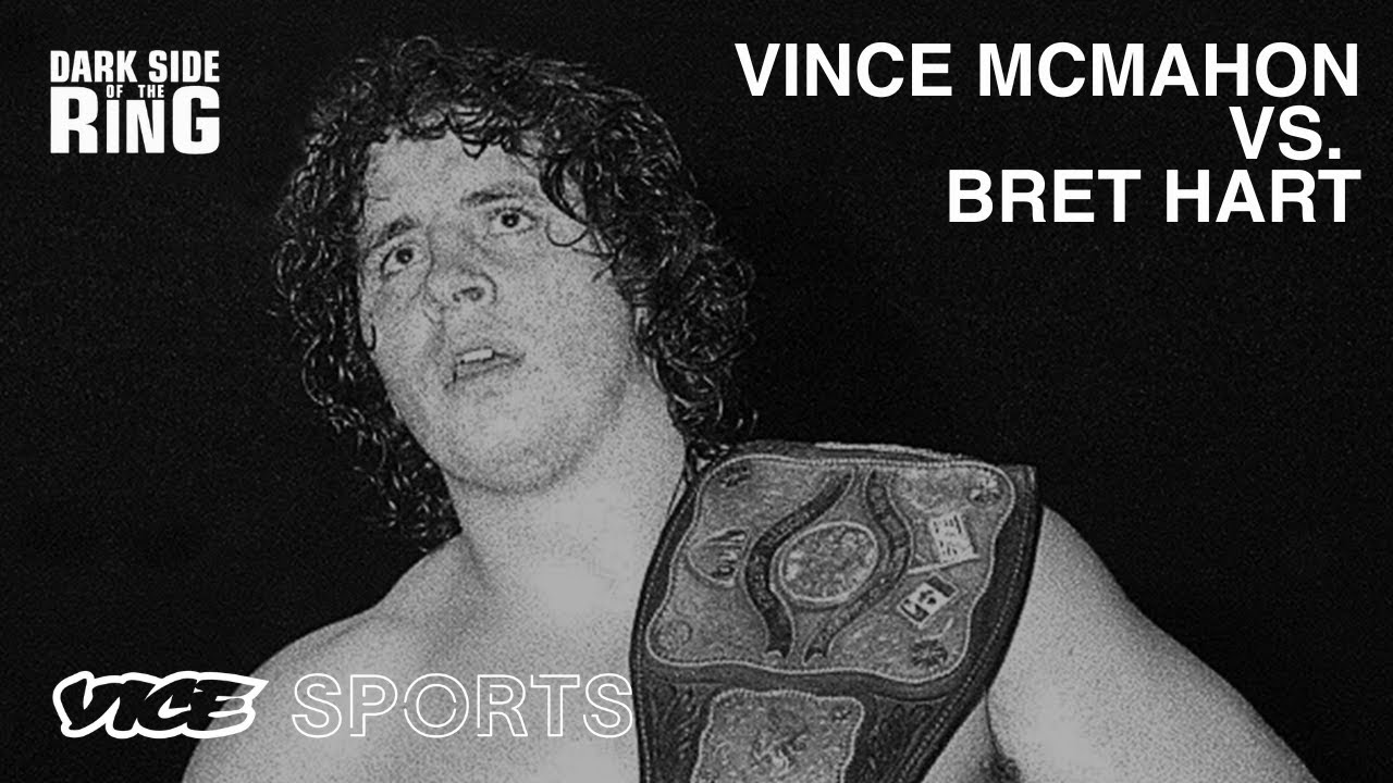 When Bret Hart Punched Vince McMahon | Dark Side of the Ring: The Montreal Screwjob