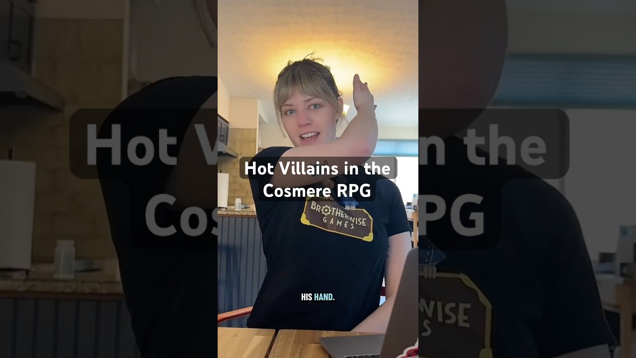 The Lord Ruler is Hot?