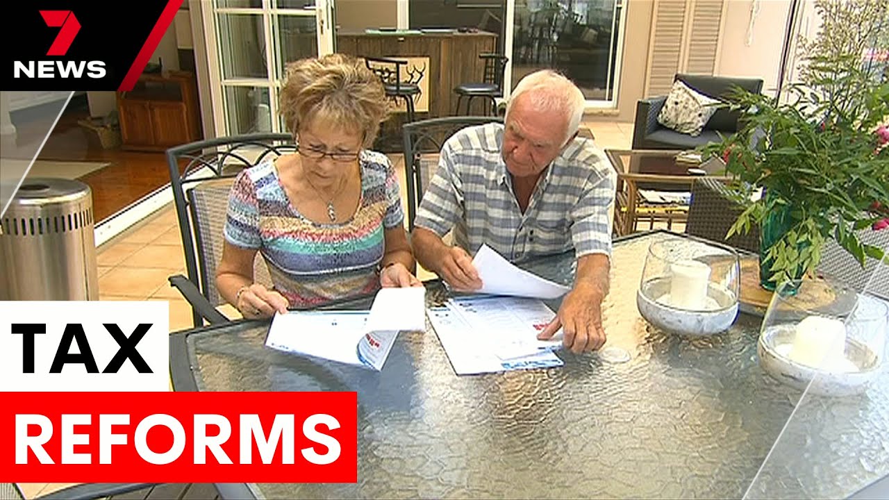 Proposed changes to superannuation tax rules | 7NEWS