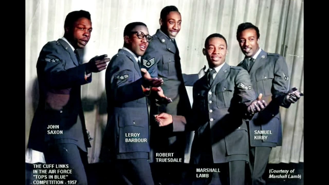 The Cuff-Links - Guided Missiles  (1956)
