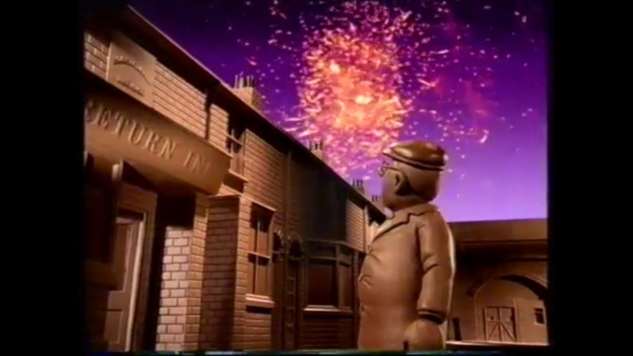 Cadbury's Coronation Street Sponsors Montage (1996-2002)