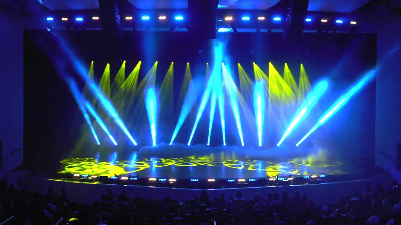 Zenith Lightshow 2023