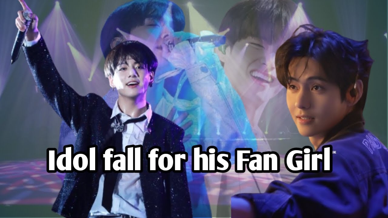 Idol fall for his Fan Girl ( Part 2) taekook and yoonmin romantic story 🫣🥰 (re-upload) 