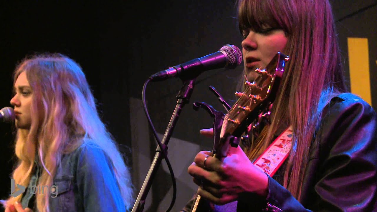 First Aid Kit - Cedar Lane (Bing Lounge)
