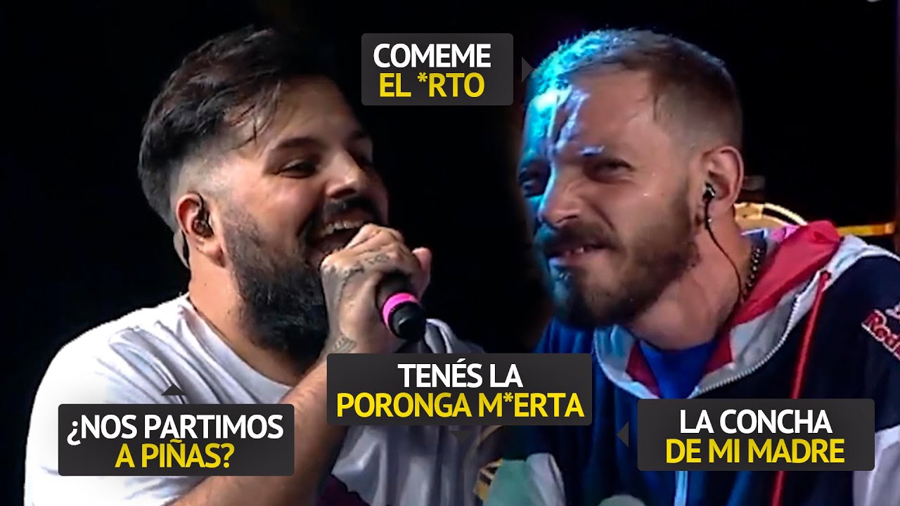 LO MÁS GRACIOSO DE PAPO VS DTOKE *RISAS ASEGURADAS*