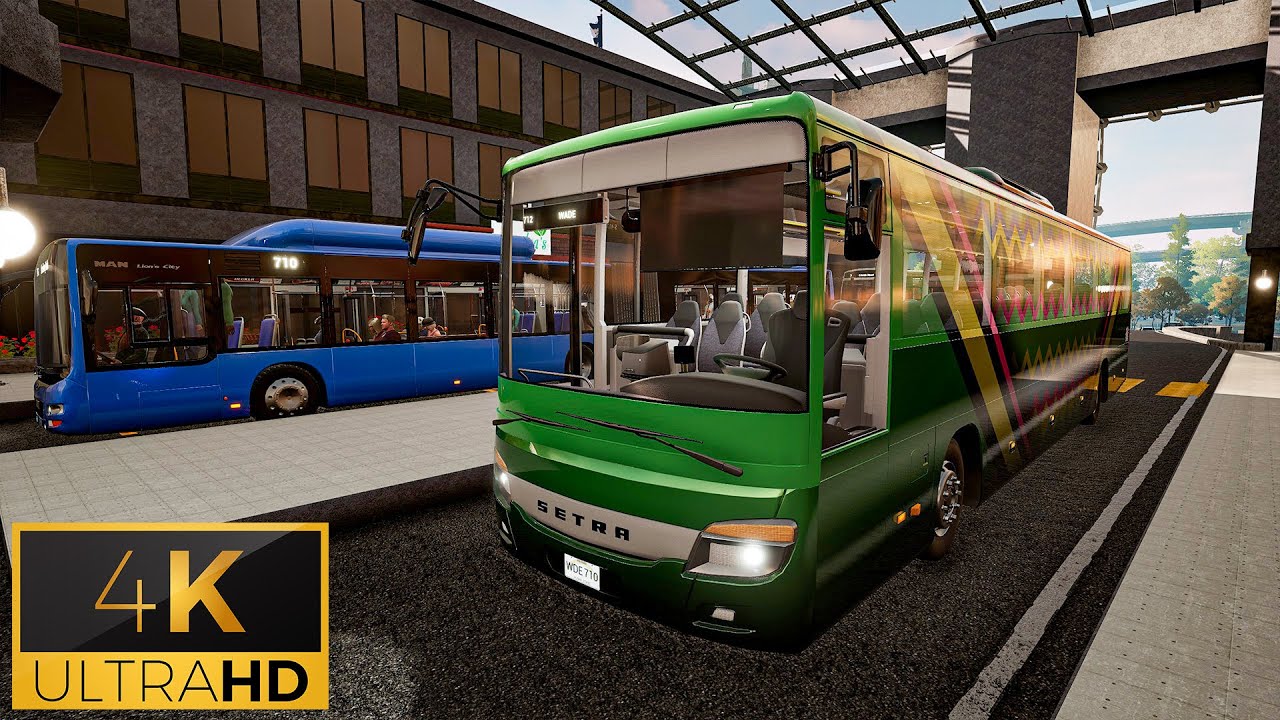 Bus Simulator 21 