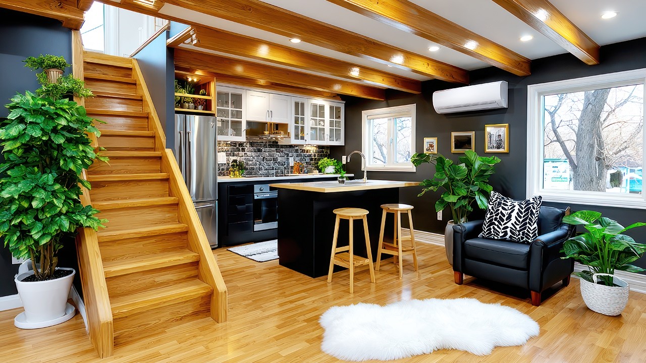 Top 5 Tiny House Interior Design Trends You Can't Ignore in 2025