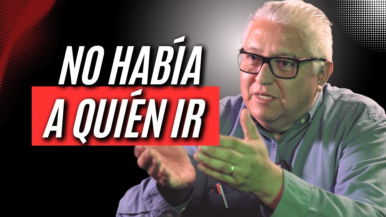 Cuando ya no había a quién pedir ayuda, tuvo que cambiar su forma de pensar | #08 Intrepidos