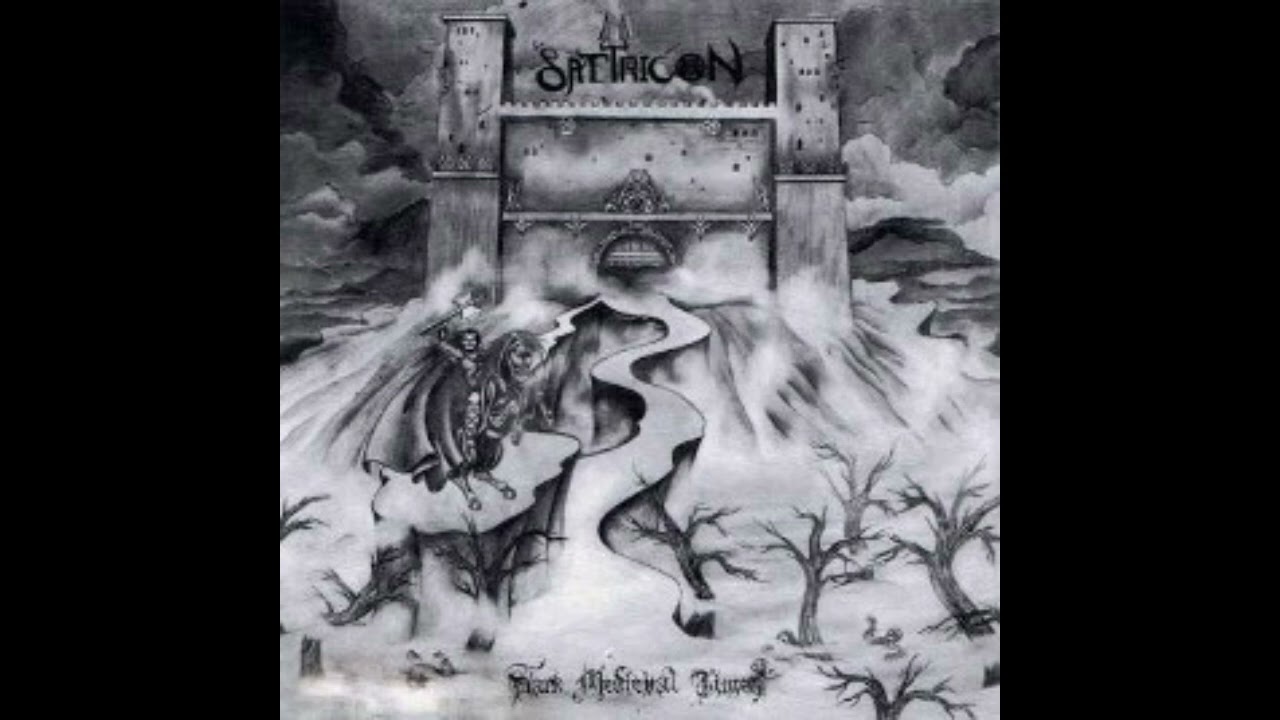 Satyricon | The Dark Castle in the Deep Forest