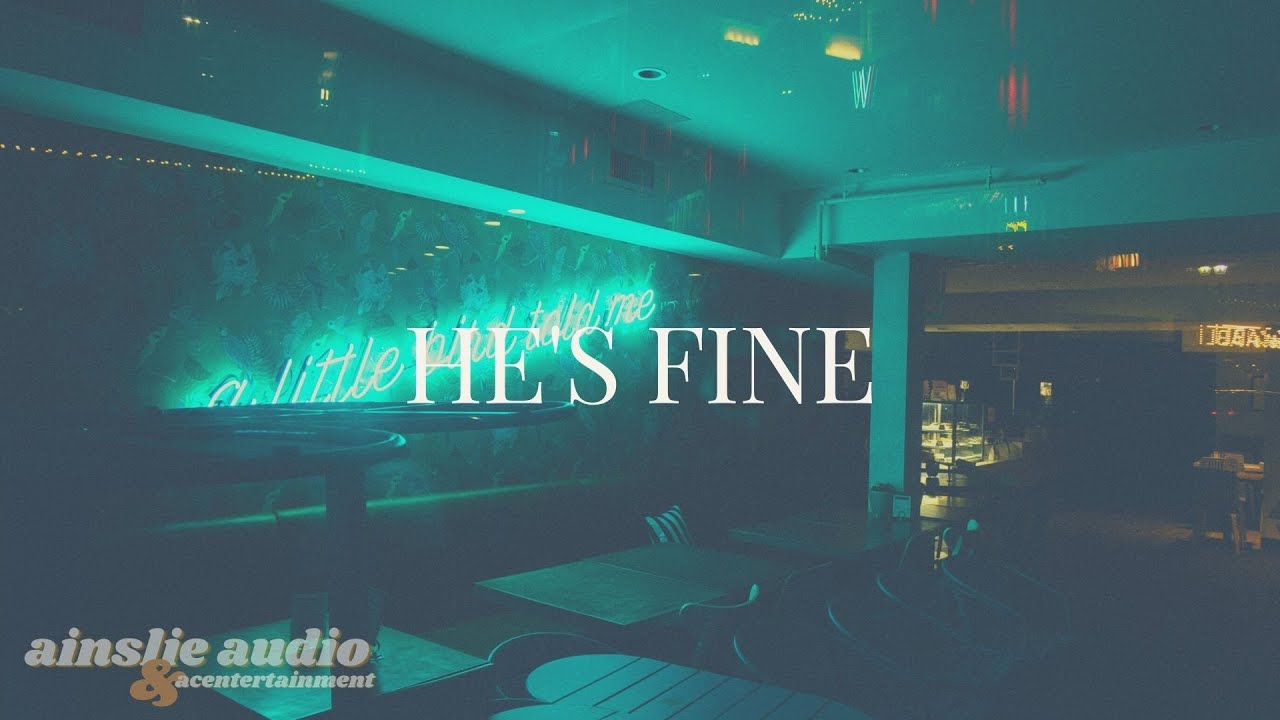 HE'S FINE || COVER SONG SPOKEN WORD THE SECRET SISTERS