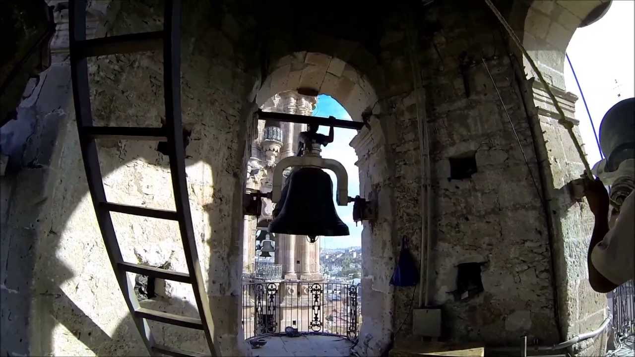 Las Campanas de la Catedral de San Juan de Los Lagos