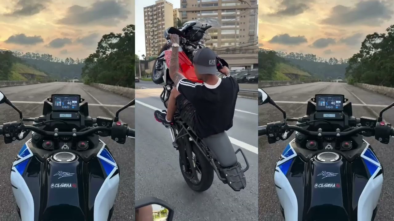 OS MELHORES! GRAU DE MOTO 2026
