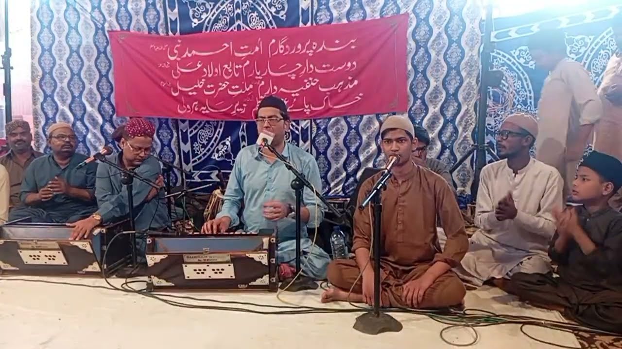سالانہ عرس حضرت خواجہ صوفی مسعود احمد رہبر چشتی رحمتہ اللّہ علیہ قل شریف ۲۲ شعبان المعظم11فروری 2026
