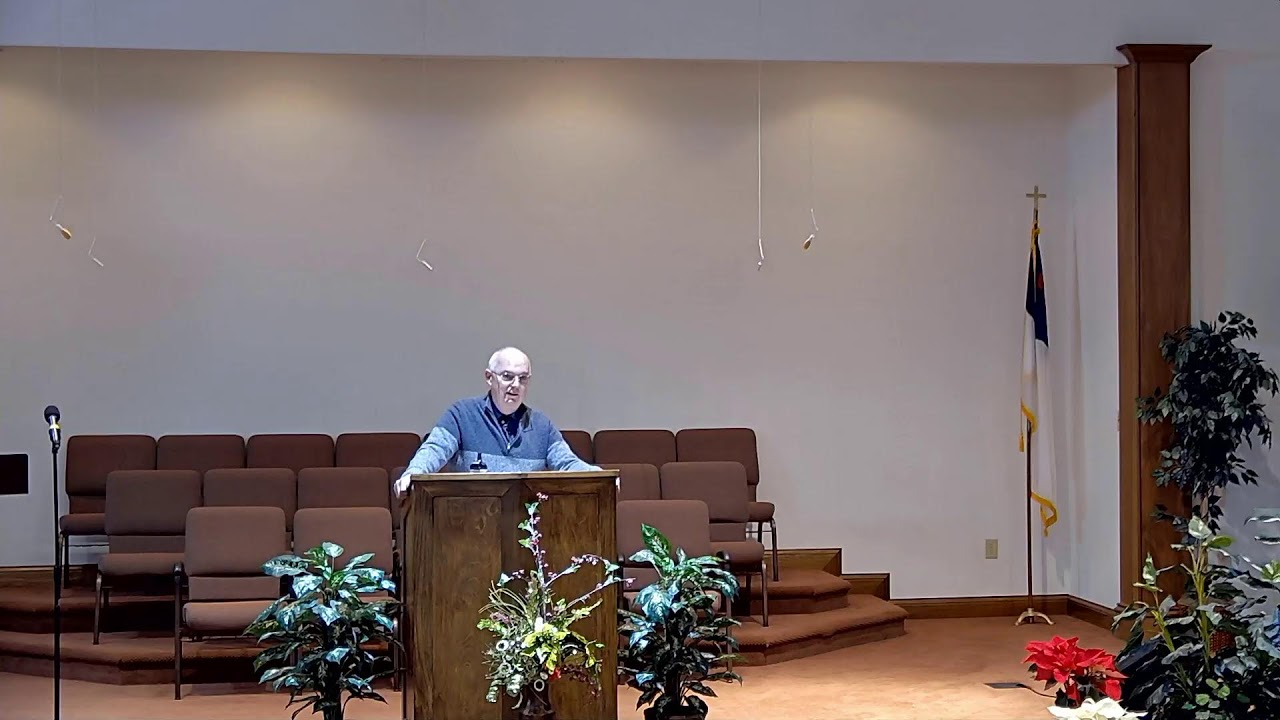 Chapel West SDA Church | Sabbath School | January 1, 2026