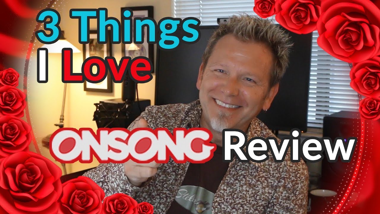 BEST SHEET MUSIC APP for iPad - OnSong Demo / Review - 3 Things I LOVE - Guitar Discoveries #36