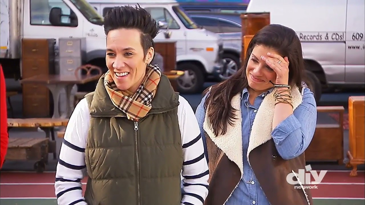 DIY Network Final Moments.