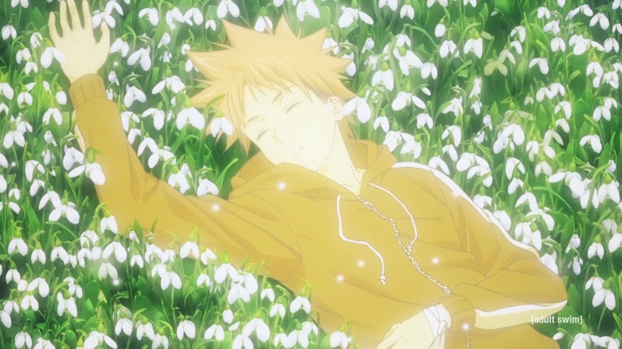Food Wars! The Second Plate Ending 1 - US Toonami Edit