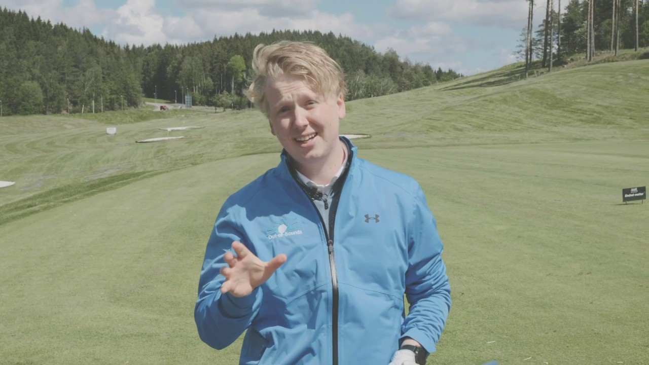 Out of Bounds Golfvlogg: Garmin Approach S40