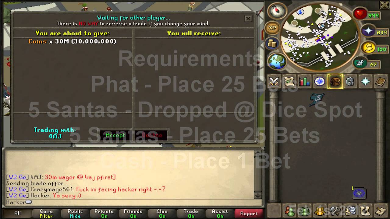 Blue Partyhat, 10 Santa Hats, Billions in Cash Giveaway! Feb 1st 2012!