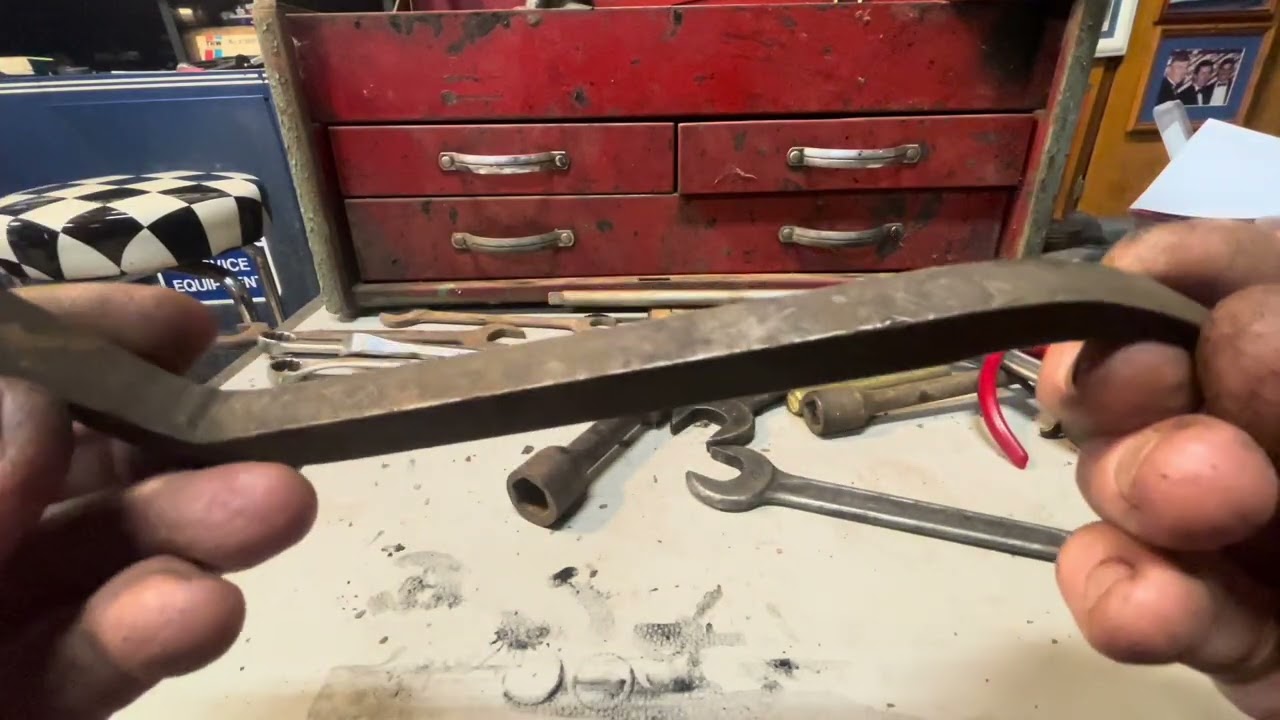 Blackhawk tool box and lots of good stuff. 