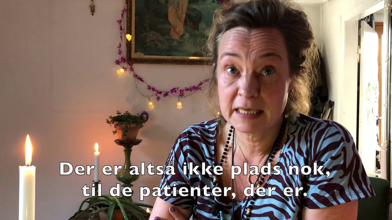 Lyt til Johanne - psykiatrien koster, men det koster mere at lade være!