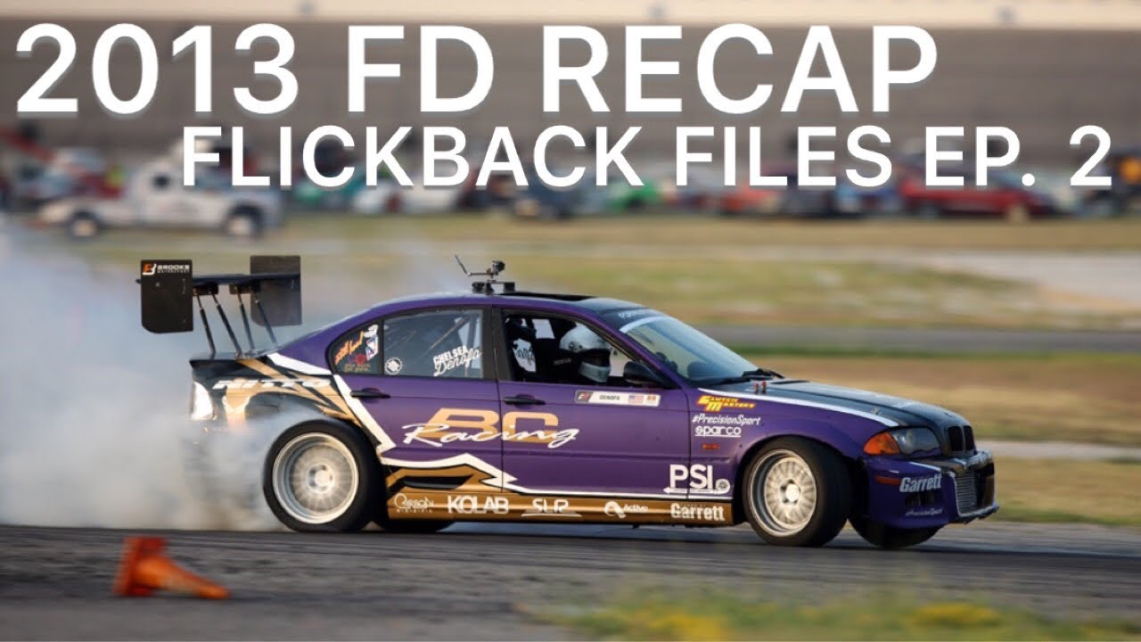 MY SECOND YEAR IN FORMULA DRIFT! FLICK BACK EP. 2
