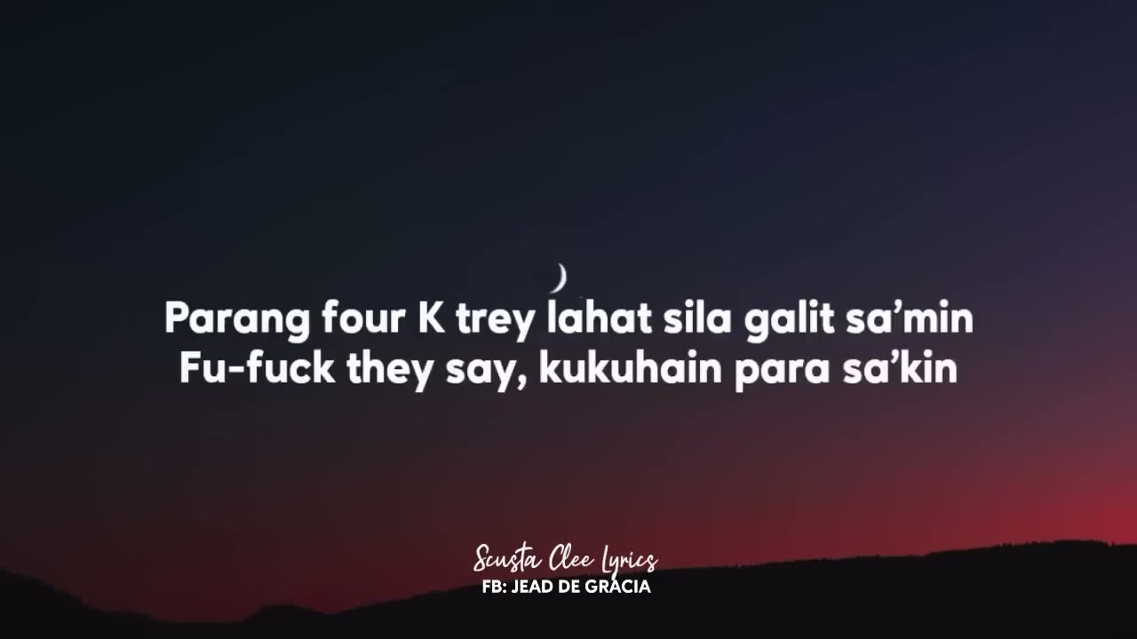 OLG Zak - Don't Play With Us ft. Realest Cram & ENZO MF (Lyrics Video) x Soundtrip 2025 Philippines