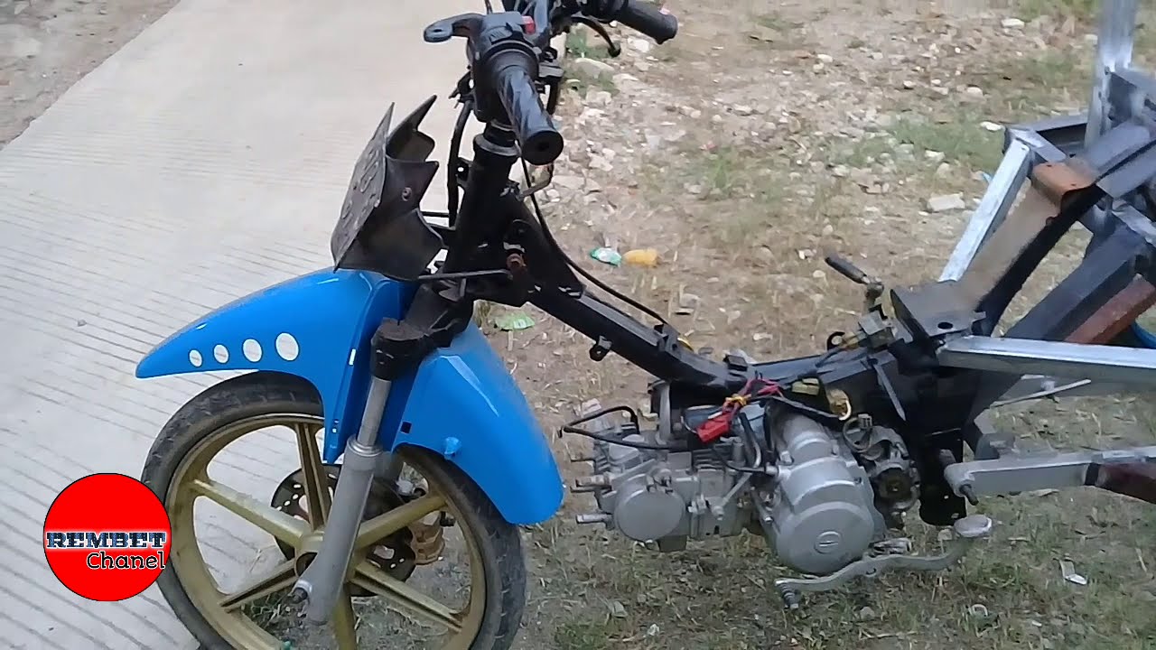 Shogun roda tiga