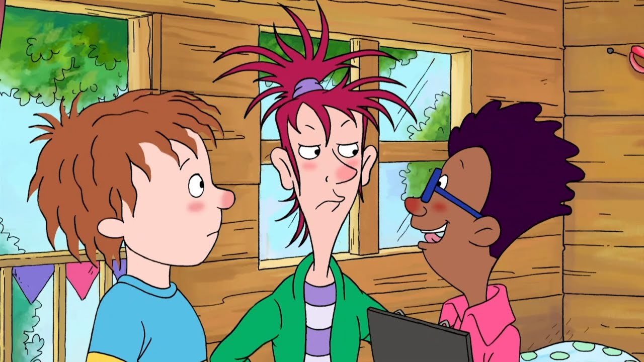 Horrid Henry Stories | Election Special | Podcast for Kids | Story Book