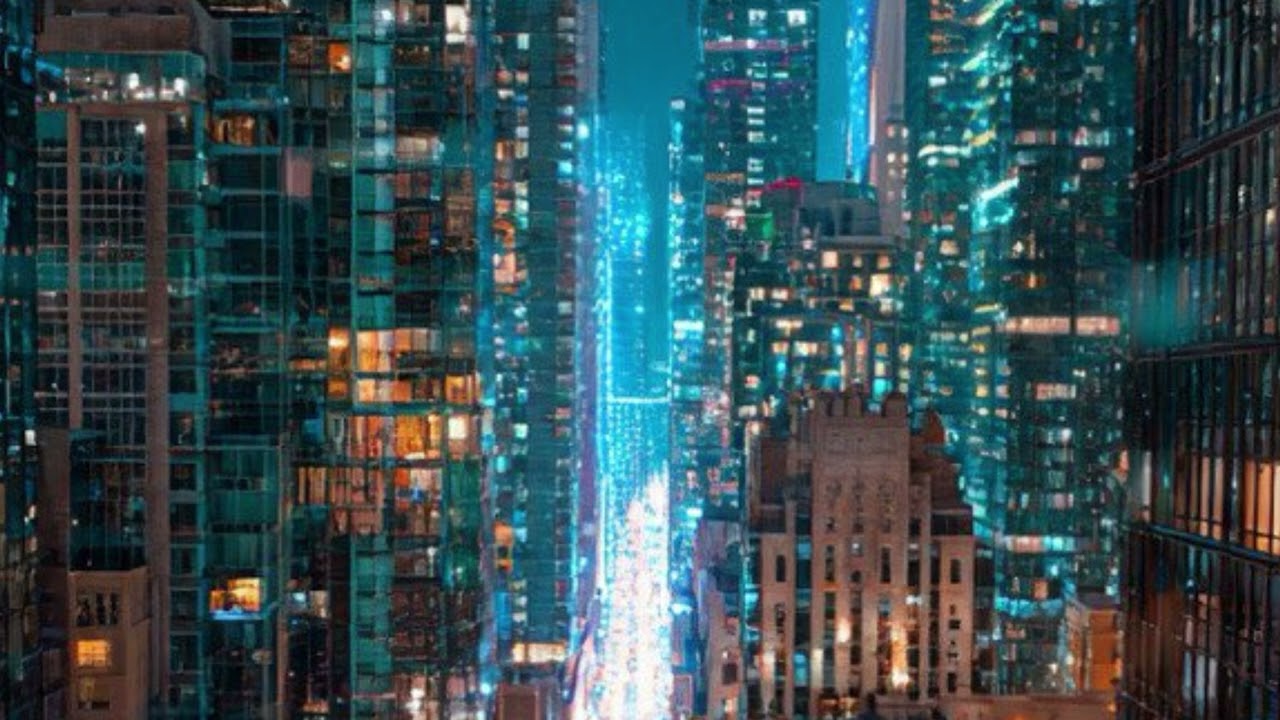 Sky Path I