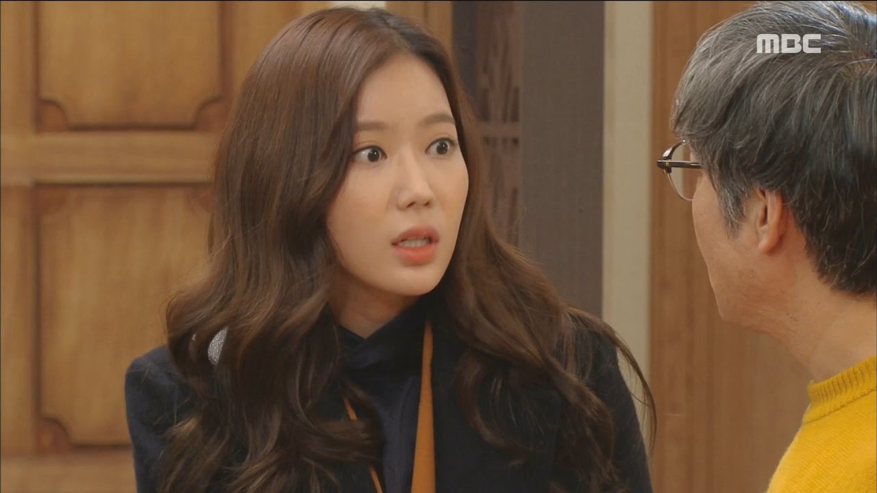 [Windy Mi-poong] 불어라 미풍아 42회 -  Han Gapsoo in anger! 20170121