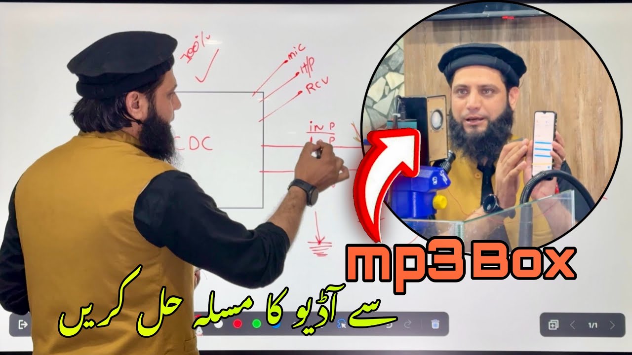 Redmi 9c sounds problem solved with mp3 box || New trick by smz mobile repairing institute ✍️