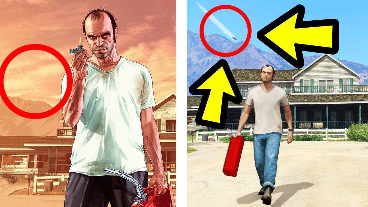 GTA 5 - Doing the 3 Years Old Easter Egg!