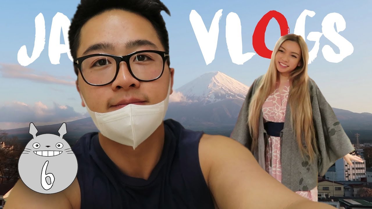 Things to do at Mt. Fuji & Hiroshima! - vlog #6