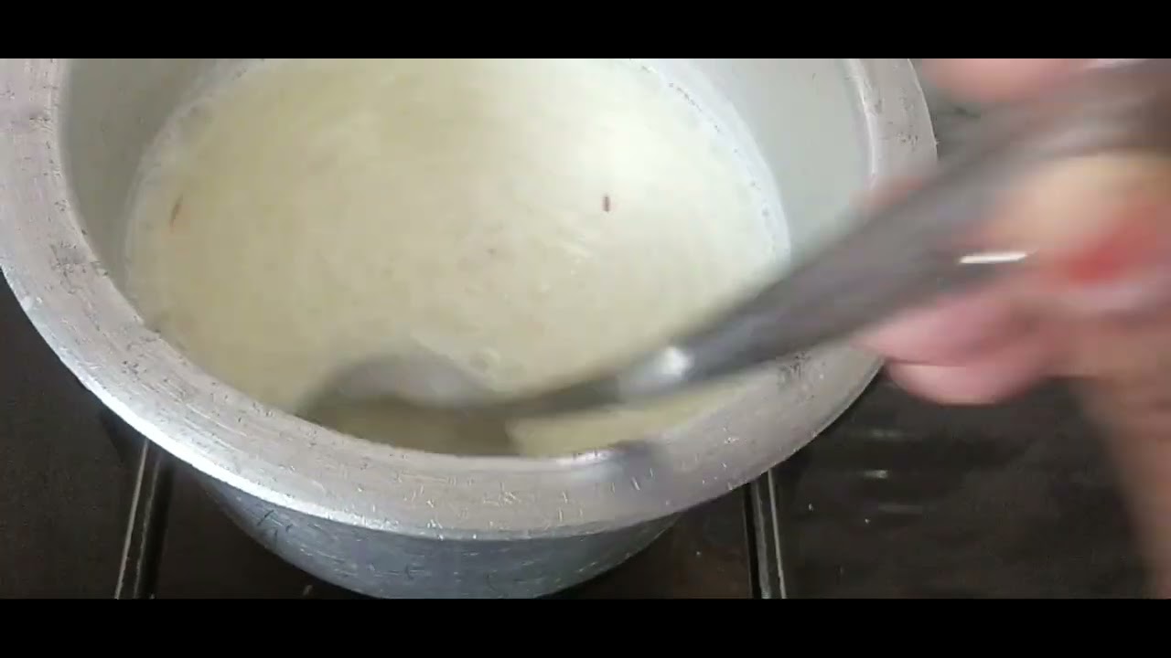 साबुदाणा खिर😋