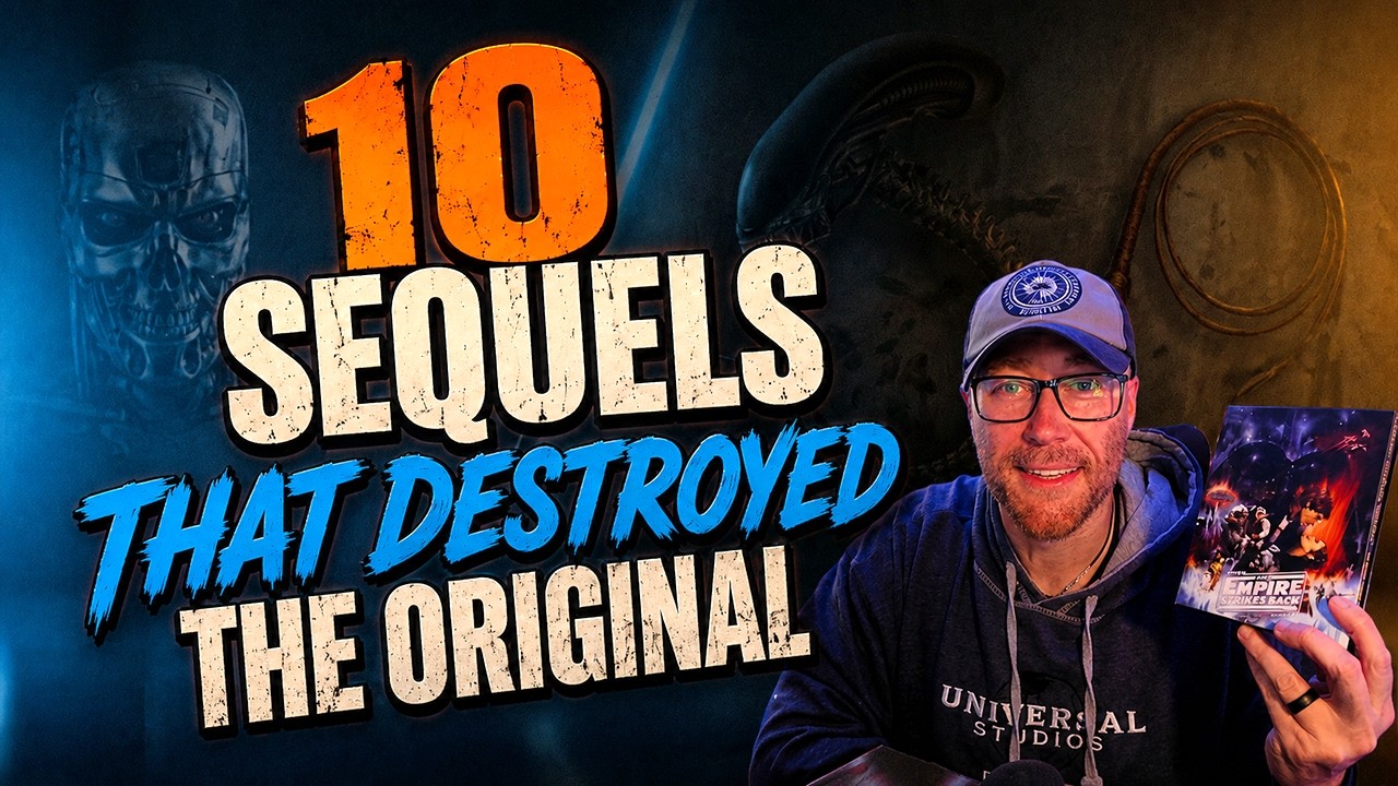 10 Sequels That DESTROYED The Original (And Why Hollywood Can't Do This Anymore)