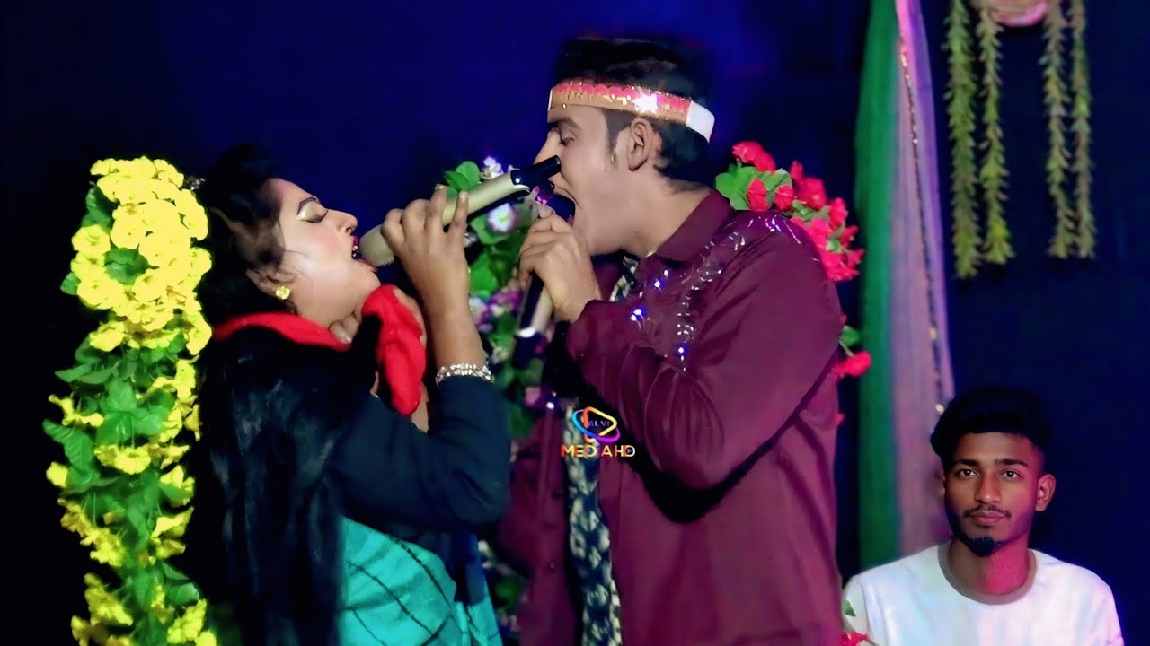 স্বামী হে দিব না দিব না টাকা গো স্বামী আপনারো হাতে বউ বন্ধক নাটকের গান। নায়িকা বৃষ্টি ও শান্ত 