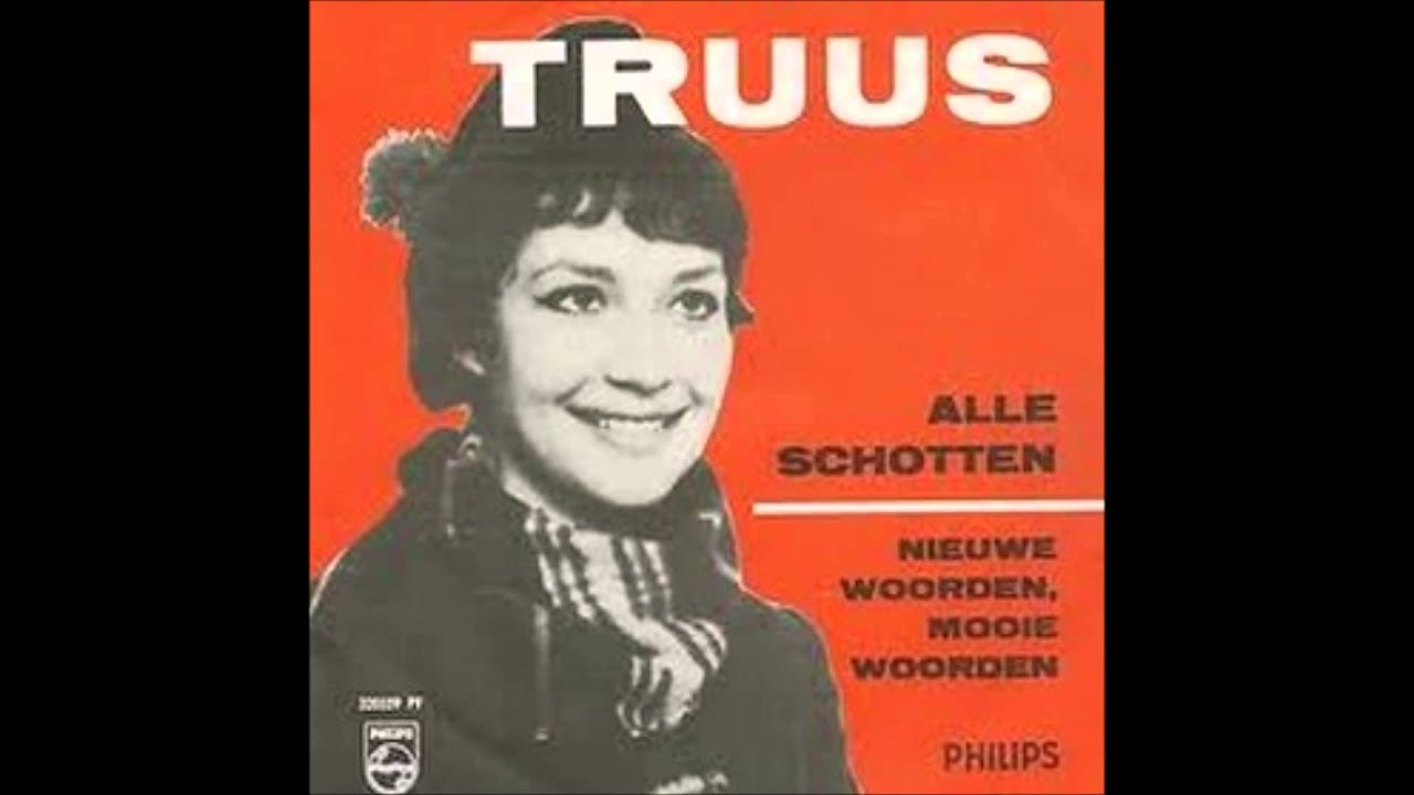 1969 TRUUS alle schotten